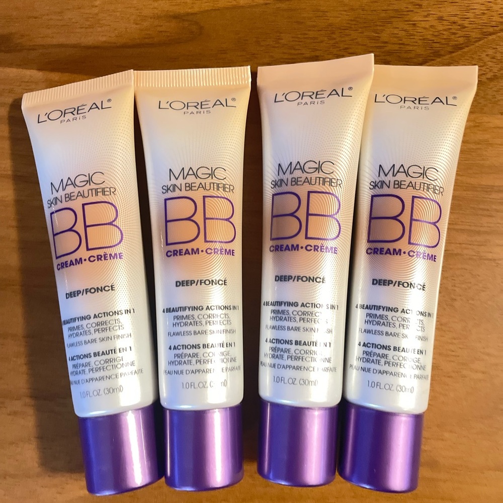4 L’Oréal Magic Skin Beautifier BB Cream